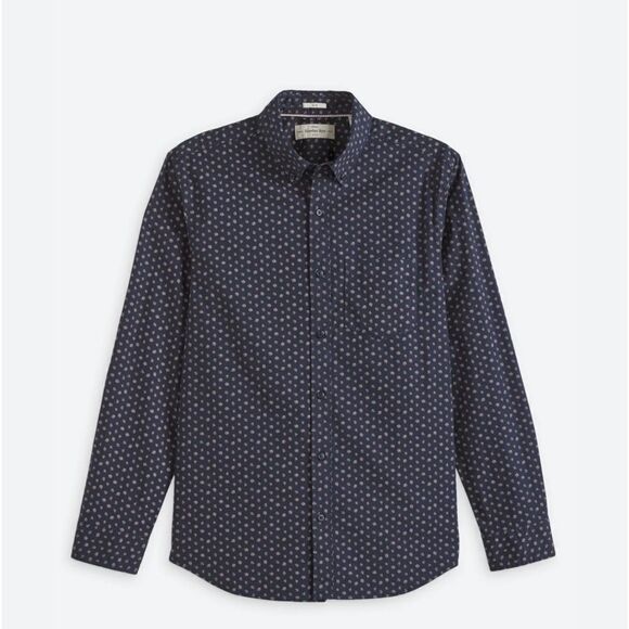 HAWKER RYE
Essential Wash Stretch Shirt Blue XL Stitch Fix Nwt - Picture 5 of 7